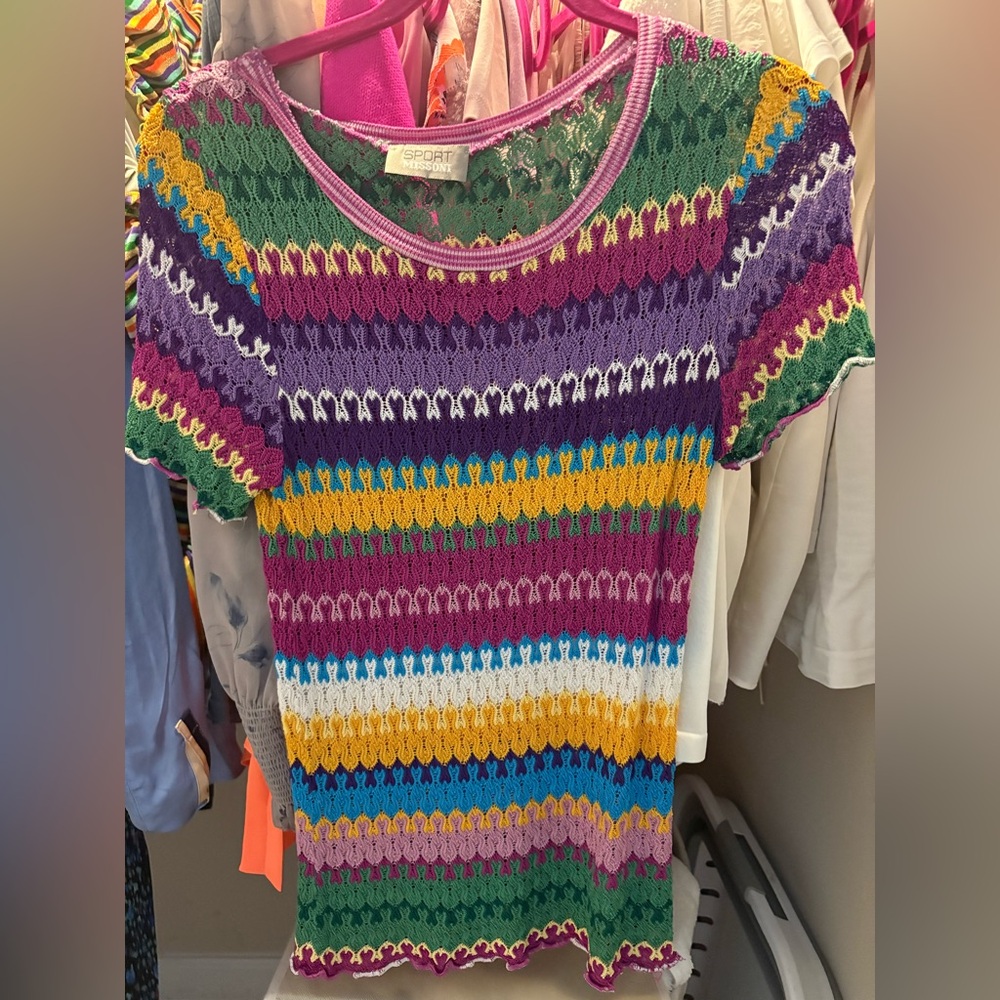 Missoni Sport Multicolor top